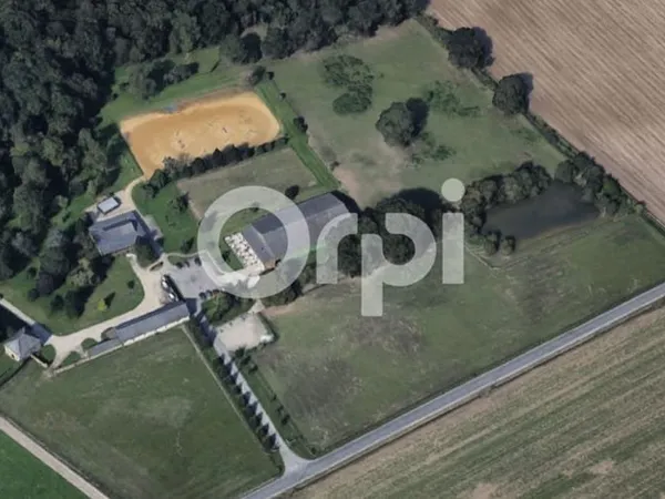 Maison 7 pièces 250 m²