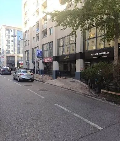 Parking 12 m²