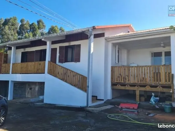 Villa 5 pièces 103 m²