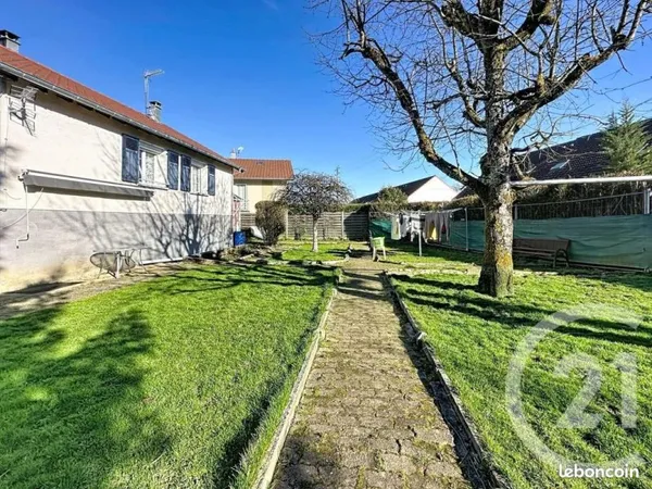 Maison 4 pièces 75 m²