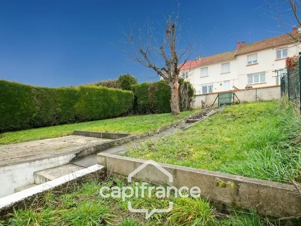 Maison à vendre 5 pièces HARLY (02)