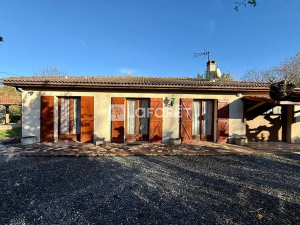 Maison 4 pièces 83 m²