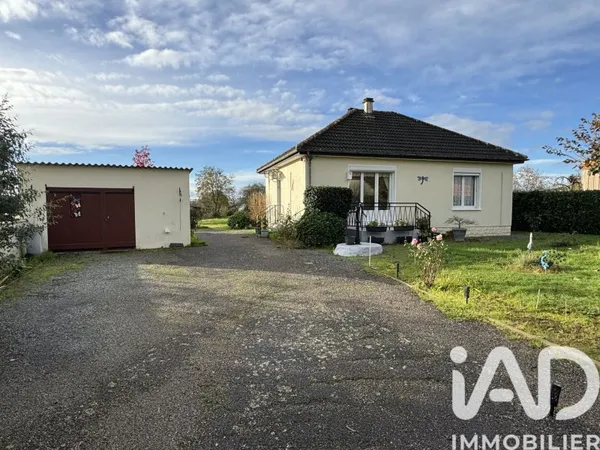 Vente Maison/villa 3 pièces