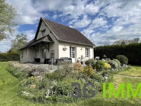 Maison 6 pièces 133 m²