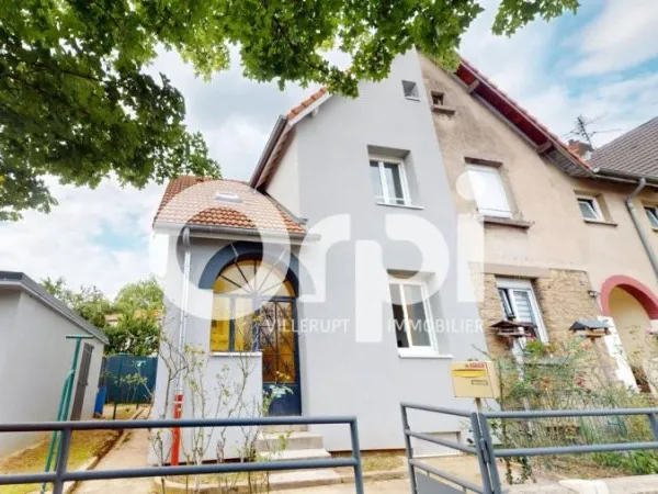 Maison 3 pièces 64 m²