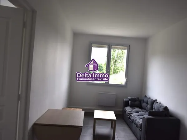 Appartement de type 2 entièrement refait à neuf