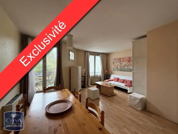 Appartement 3 pièces 96 m²