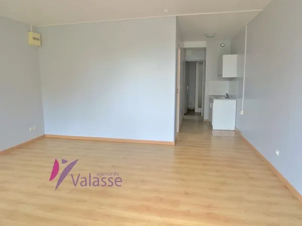 Appartement 3 pièces 42 m²