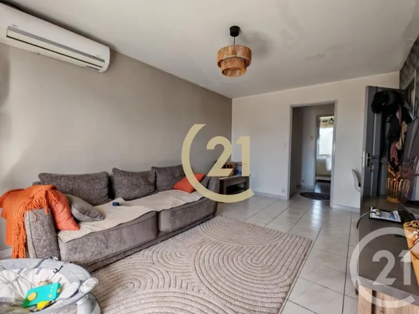 Appartement 4 pièces 70 m²