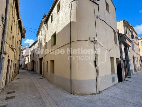 Appartement Lunel 1 pièce(s) 27 m2