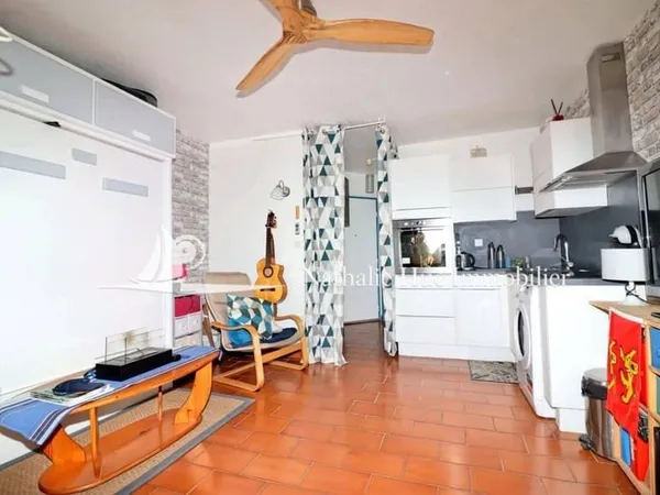 Appartement 1 pièce 26 m²