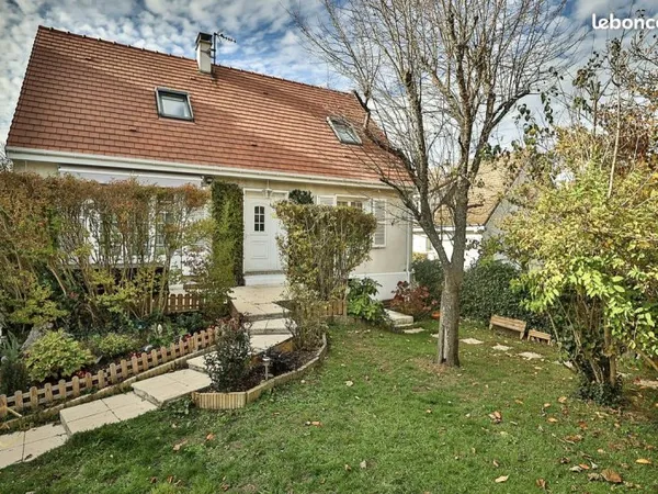 Maison 6 pièces 121 m²