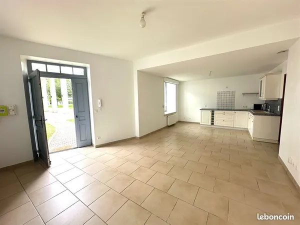 Appartement 2 pièces 50 m²