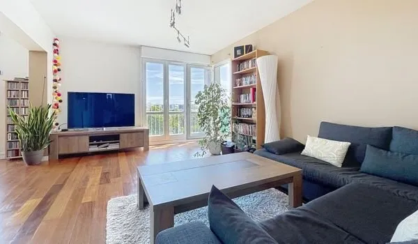 Appartement 3 pièces 73 m²