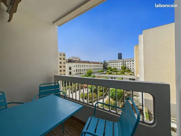 Appartement 3 pièces 79 m²