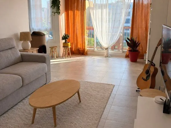 Appartement T4/T5 - Fos sur mer
