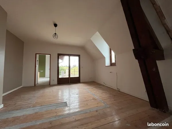 Appartement T3 avec vue