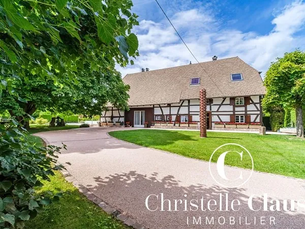 Villa Elbach 9 pièce(s) 308.16 m2