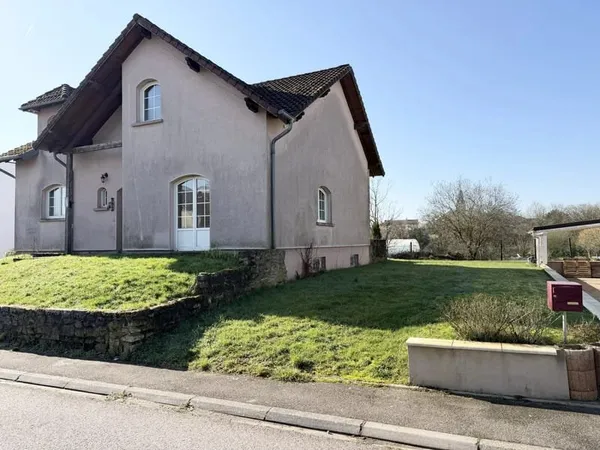Maison/Villa 4 pièces
