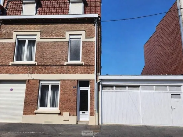 Maison 6 pièces 183 m²