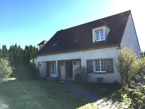 Vends maison