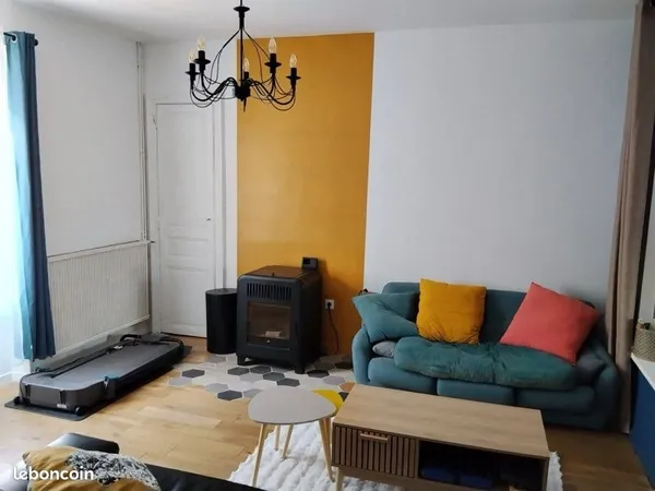Maison 4 pièces 100 m²