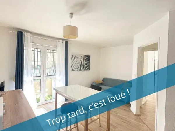 Appartement 2 pièces 31 m²