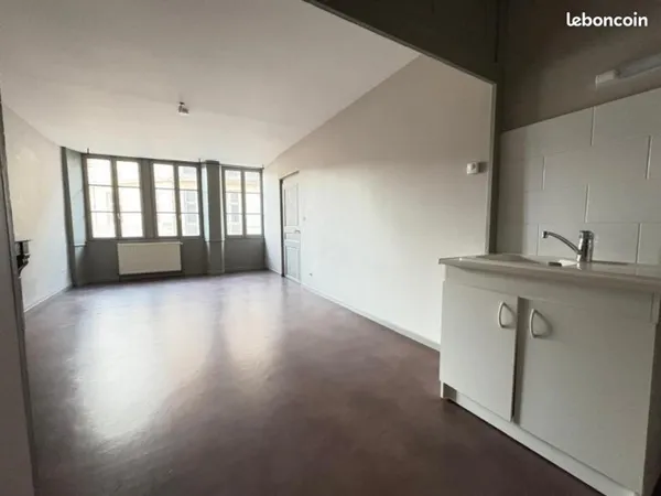 Appartement 2 pièces 67 m²