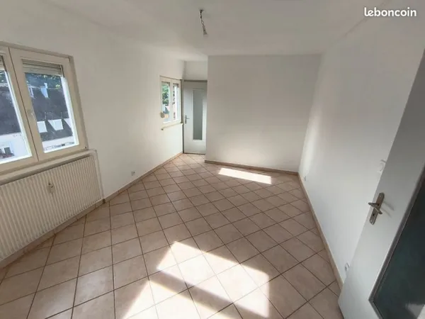 Appartement F3 rénové, 53 m², Ingersheim
