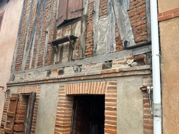 CAUJAC-Maison 4 pièces 110 m2