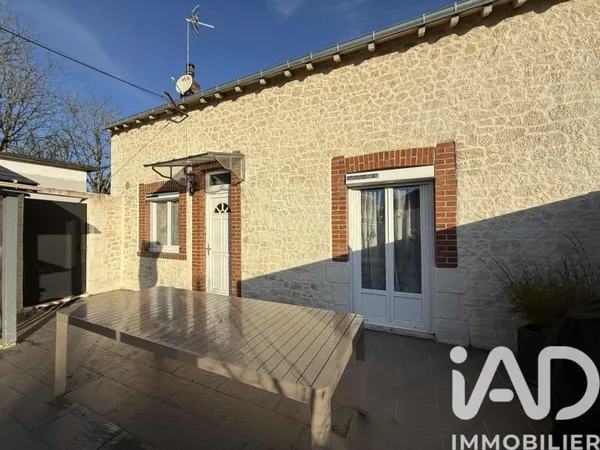 Vente Maison/villa 5 pièces