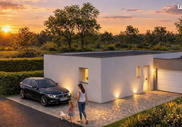 Maison 4 pièces 75 m²
