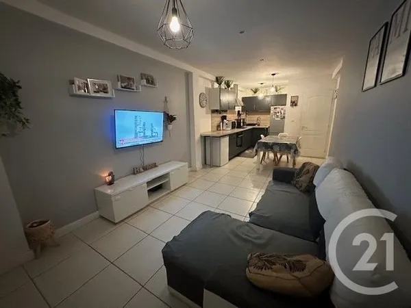 Appartement 2 pièces 47 m²