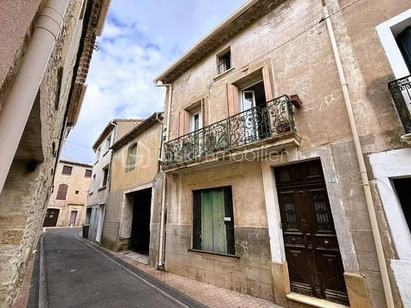 Maison 4 pièces 61 m²