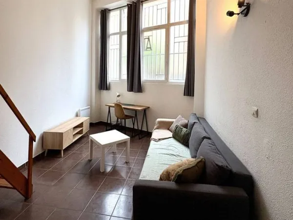 Appartement 1 pièce 26 m²