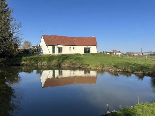Maison 4 pièces 115 m²
