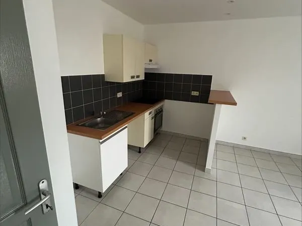 Appartement 2 pièces 41 m²
