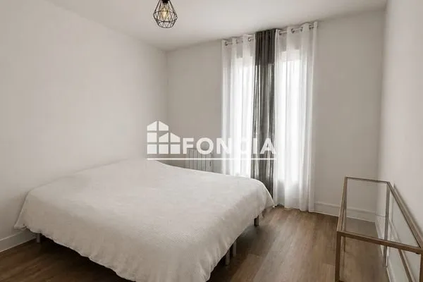 Appartement 3 pièces 57 m²