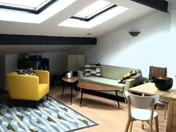 * Appartement 2 pièces à louer à Montigny-lès-Metz