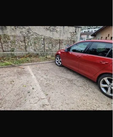Place de parking rumilly centre