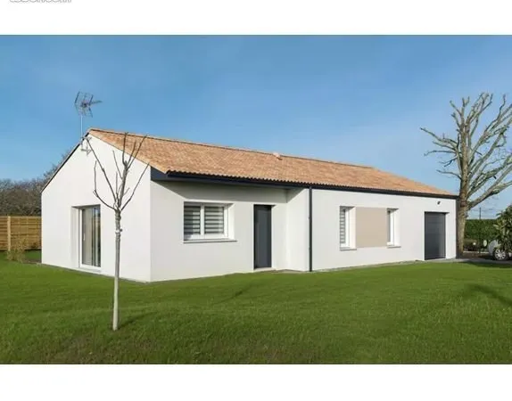 Villa 4 pièces 88 m²