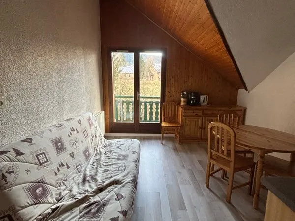 Appartement meuble metabief