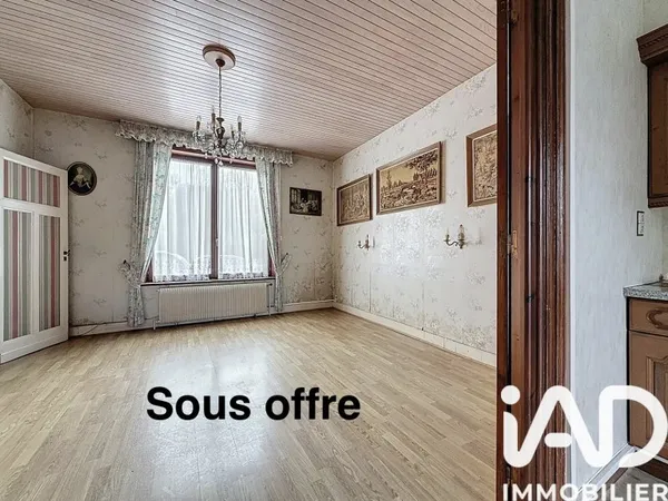 Maison 3 pièces 77 m²