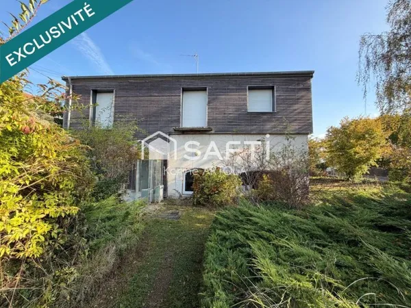Immeuble 181 m²