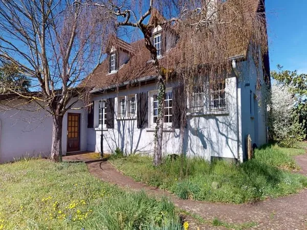 Maison 6 pièces 140 m²