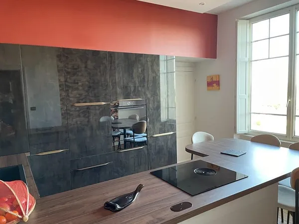 Maison de style villa atlantique à Brissac - EXCLUSIVITE