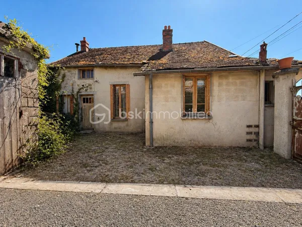 Maison 4 pièces 100 m²