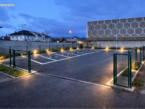 Place de parking