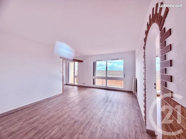Appartement 4 pièces 80 m²