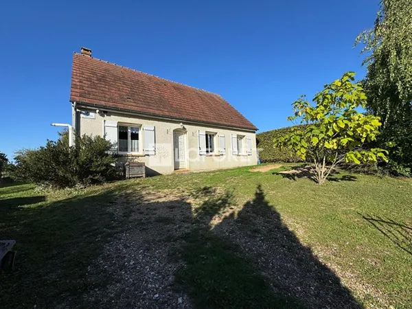 Maison 4 pièces 75 m²